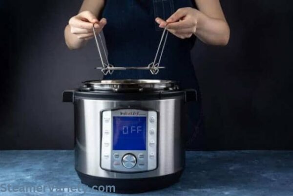 Can I steam in Instant Pot without a trivet?