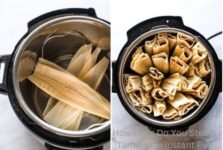 How Long Do You Steam Tamales In Instant Pot