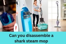 How To Disassemble A Shark Steam Mop