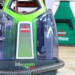 How To Clean Bissell Little Green Dirty Water Tank?