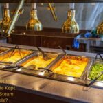 How Hot Must Food Be Kept On A Steam Table?