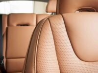 Can You Steam Clean Leather Car Seats?