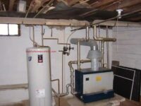 How To Add Water To A Steam Boiler