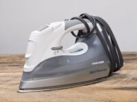 How To Clean Your Black And Decker Digital Advantage Steam Iron