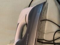 How To Clean Your Black And Decker Digital Advantage Steam Iron