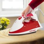 How To Use Black And Decker Iron Steamer