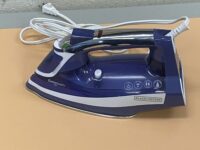 How To Use Black And Decker Iron Steamer