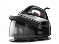 How To Use Black And Decker Iron Steamer