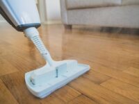 Is Steam Cleaning Safe for Laminate Floors?