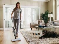 Is Steam Cleaning Safe for Laminate Floors?