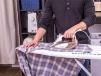 How To Clean Rowenta Steam Iron?