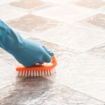 How To Clean Grout On Floor Tiles?