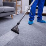 Do You Keep Cleaning Carpet Until Water Is Clear