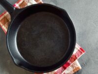 Can You Put Cast Iron In The Dishwasher?