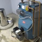 Utica Steam Boiler
