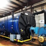 Hurst Steam Boiler