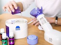 How To Use Mabis Steam Inhaler?