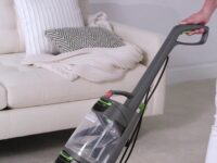 Why Is My Hoover Carpet Cleaner Not Spraying Water?