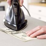Can You Iron Money To Make It Flat?