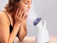 Plum Beauty Spa Facial Steamer