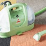 Little Green Machine Cleaning Solution