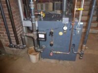 How To Flush Steam Boiler?