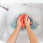 Hand-Wash Clothes in Your Sink